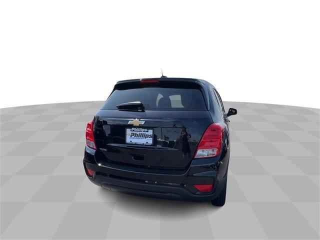 used 2017 Chevrolet Trax car, priced at $8,462