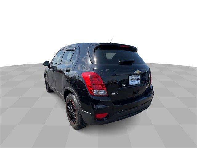 used 2017 Chevrolet Trax car, priced at $8,462
