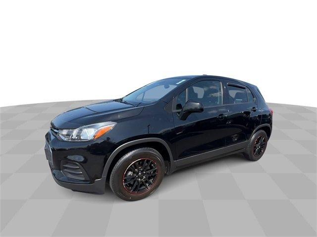 used 2017 Chevrolet Trax car, priced at $8,462