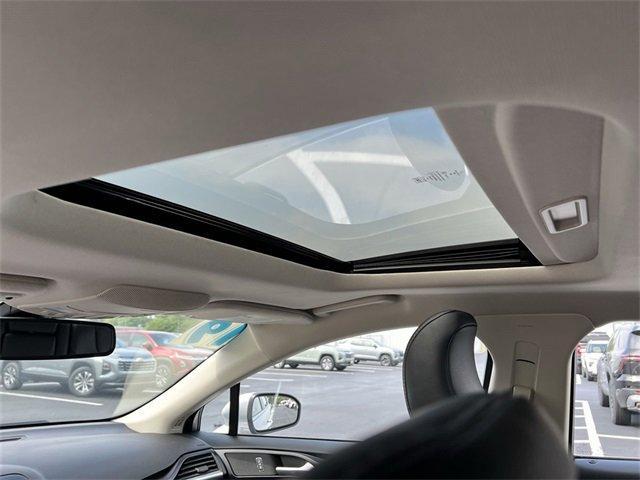 used 2019 Ford Fusion car, priced at $15,594