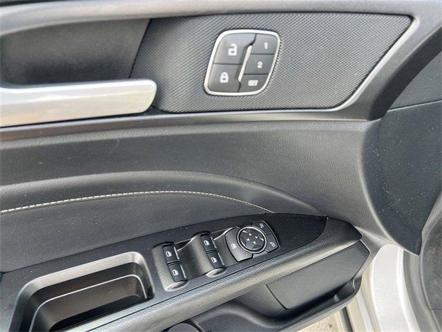 used 2019 Ford Fusion car, priced at $15,594
