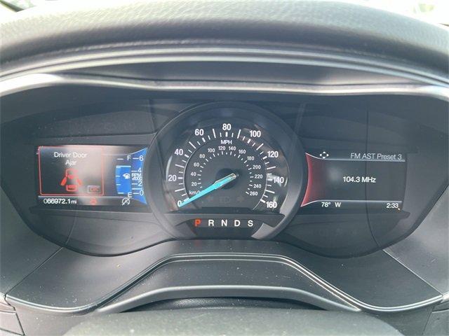 used 2019 Ford Fusion car, priced at $15,594