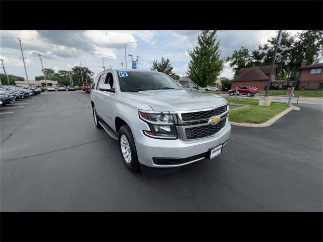 used 2019 Chevrolet Tahoe car, priced at $25,738