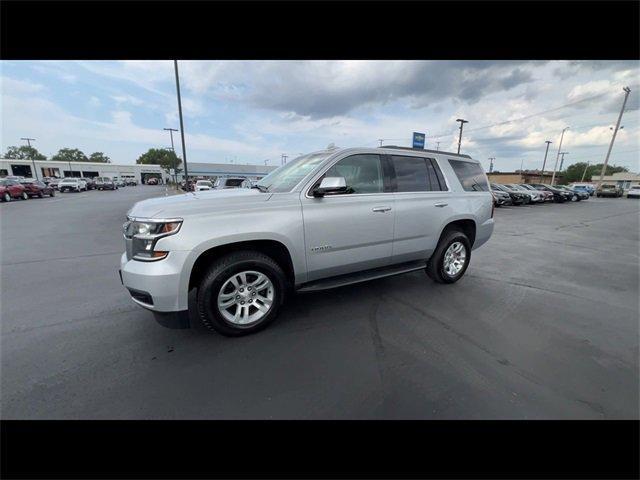 used 2019 Chevrolet Tahoe car, priced at $25,738