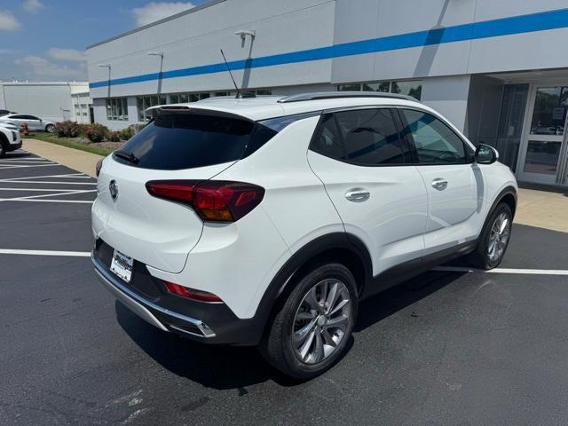 used 2023 Buick Encore GX car, priced at $25,053