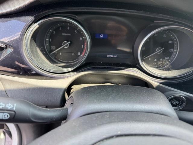 used 2023 Buick Encore GX car, priced at $25,053