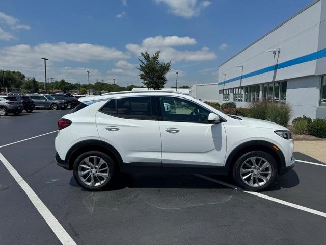 used 2023 Buick Encore GX car, priced at $25,053