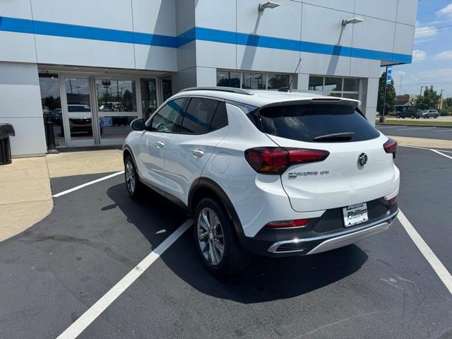 used 2023 Buick Encore GX car, priced at $25,053