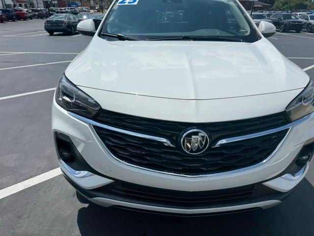 used 2023 Buick Encore GX car, priced at $25,053