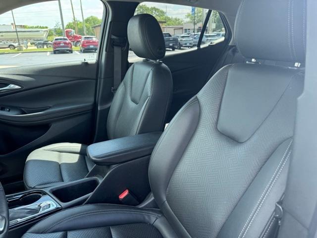 used 2023 Buick Encore GX car, priced at $25,053