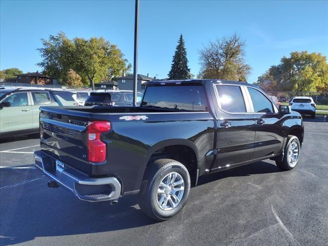 new 2025 Chevrolet Silverado 1500 car, priced at $48,766