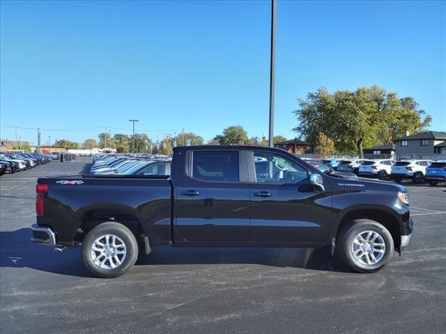 new 2025 Chevrolet Silverado 1500 car, priced at $48,766