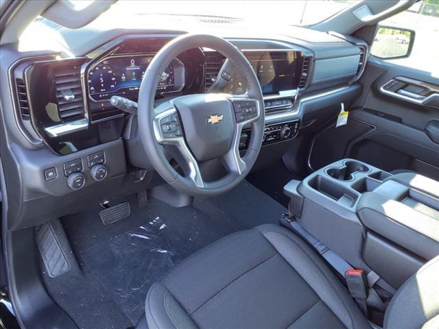 new 2025 Chevrolet Silverado 1500 car, priced at $48,766