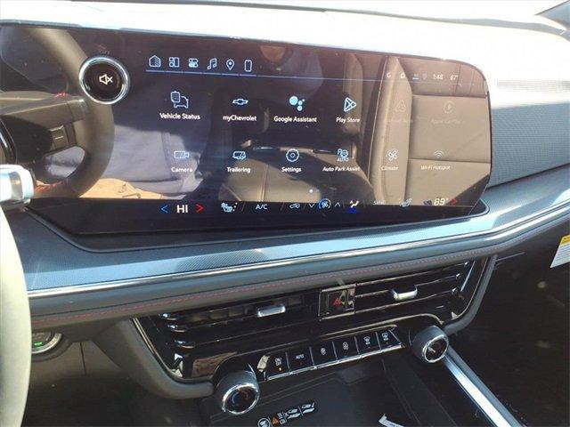 new 2026 Chevrolet Tahoe car, priced at $73,075