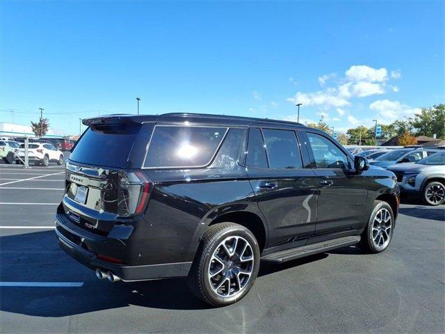 new 2026 Chevrolet Tahoe car, priced at $73,075