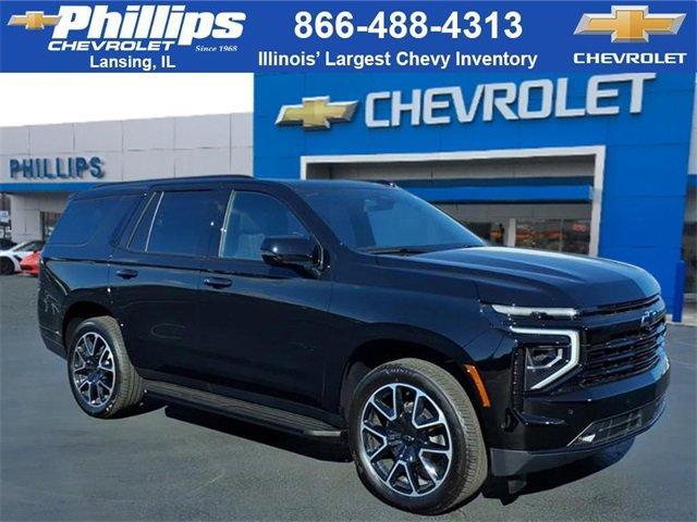 new 2026 Chevrolet Tahoe car, priced at $73,075