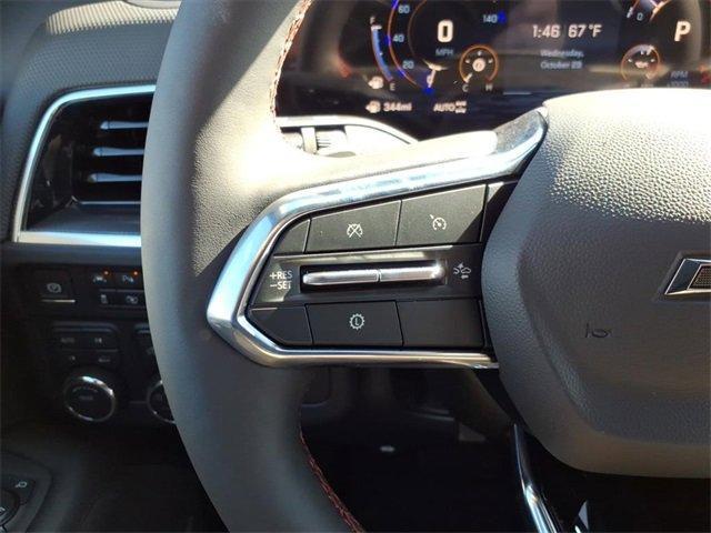 new 2026 Chevrolet Tahoe car, priced at $73,075