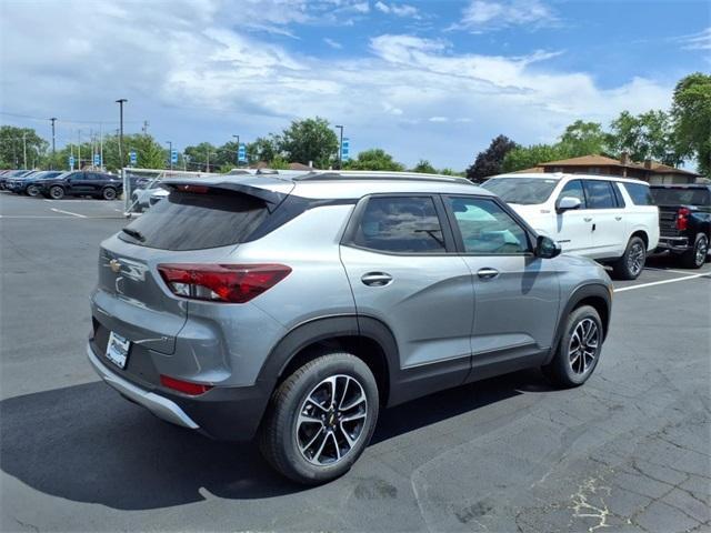 new 2026 Chevrolet TrailBlazer car, priced at $25,621