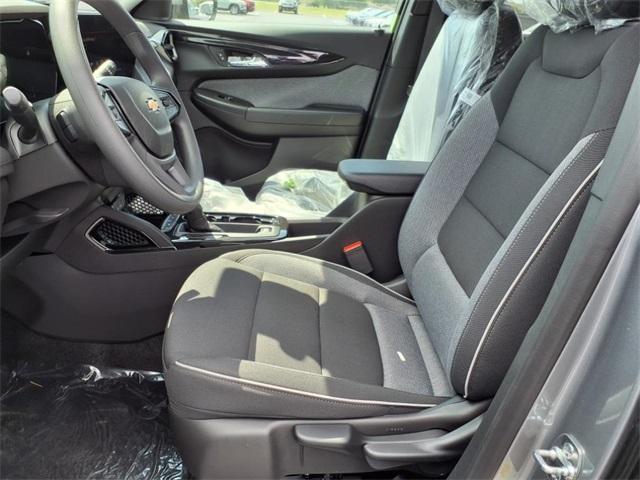 new 2026 Chevrolet TrailBlazer car, priced at $25,621
