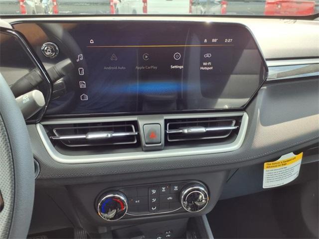 new 2026 Chevrolet TrailBlazer car, priced at $24,619