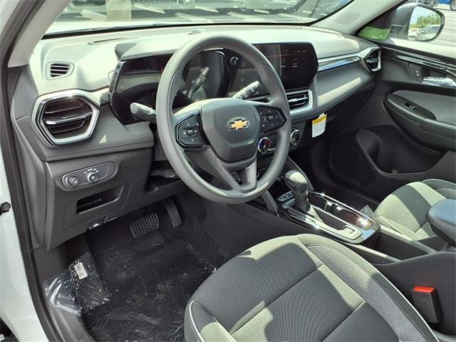 new 2026 Chevrolet TrailBlazer car, priced at $24,619