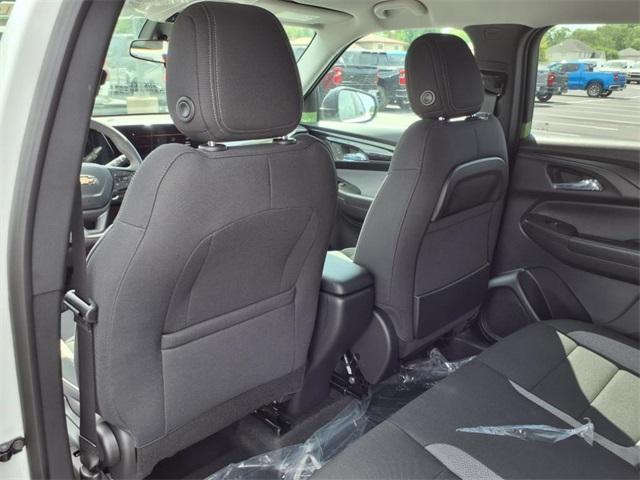 new 2026 Chevrolet TrailBlazer car, priced at $24,619