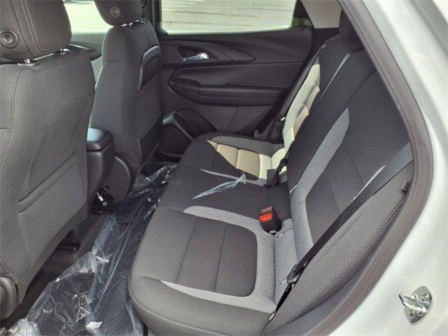 new 2026 Chevrolet TrailBlazer car, priced at $24,619