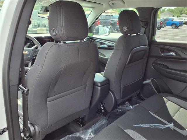 new 2026 Chevrolet TrailBlazer car, priced at $24,619