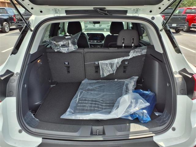 new 2026 Chevrolet TrailBlazer car, priced at $24,619