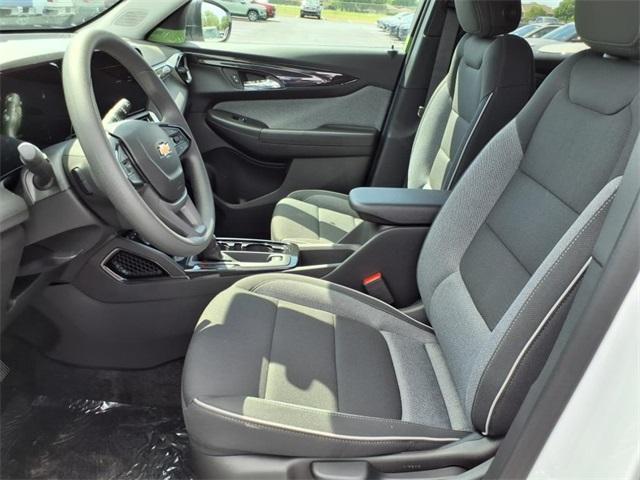 new 2026 Chevrolet TrailBlazer car, priced at $24,619