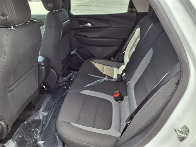 new 2026 Chevrolet TrailBlazer car, priced at $24,619