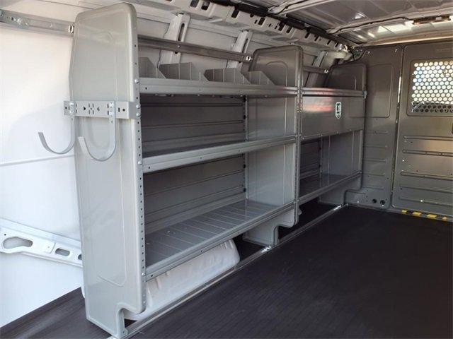 new 2025 Chevrolet Express 2500 car, priced at $48,119