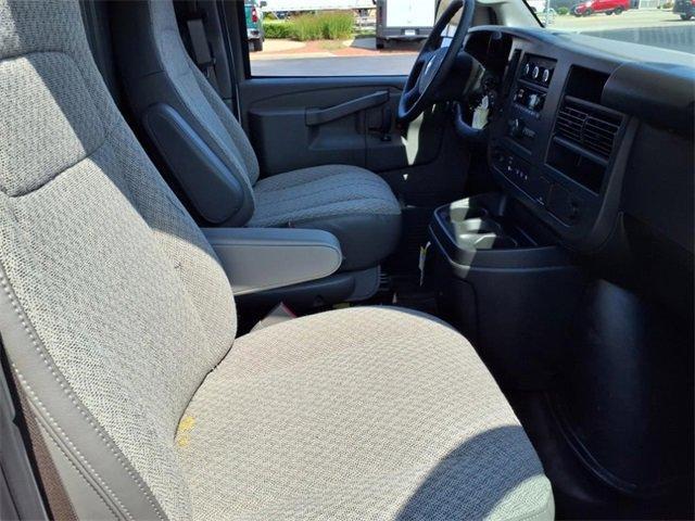 new 2025 Chevrolet Express 2500 car, priced at $48,119