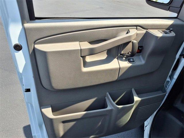 new 2025 Chevrolet Express 2500 car, priced at $48,119