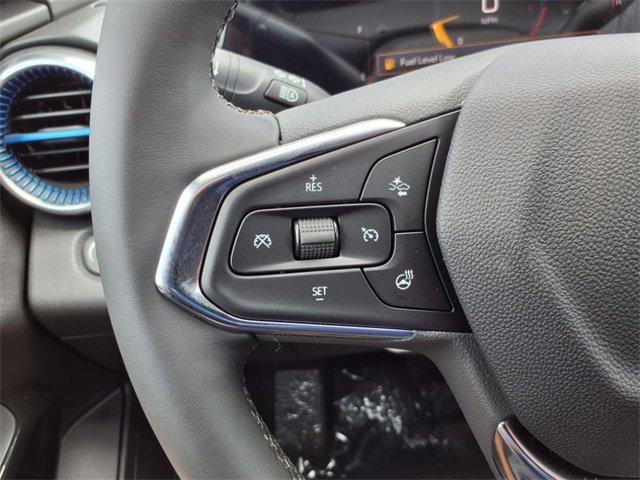 new 2025 Chevrolet Trax car, priced at $24,040