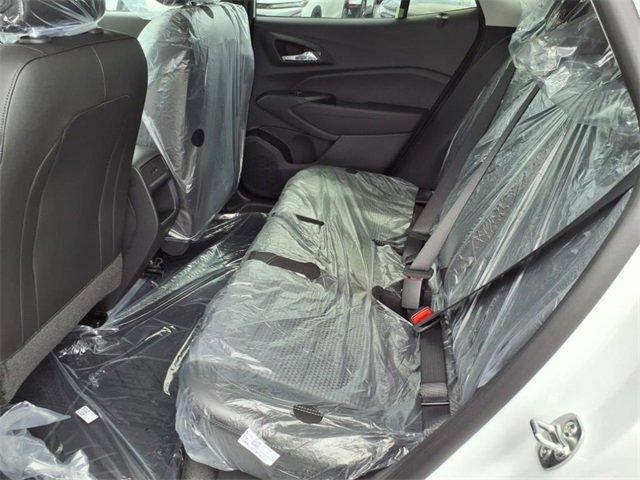 new 2025 Chevrolet Trax car, priced at $24,040