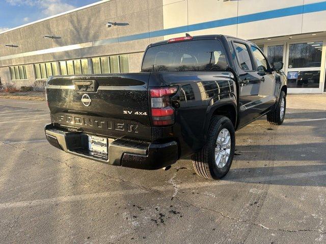 used 2023 Nissan Frontier car, priced at $28,476