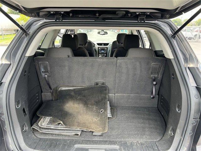 used 2015 Chevrolet Traverse car, priced at $10,318