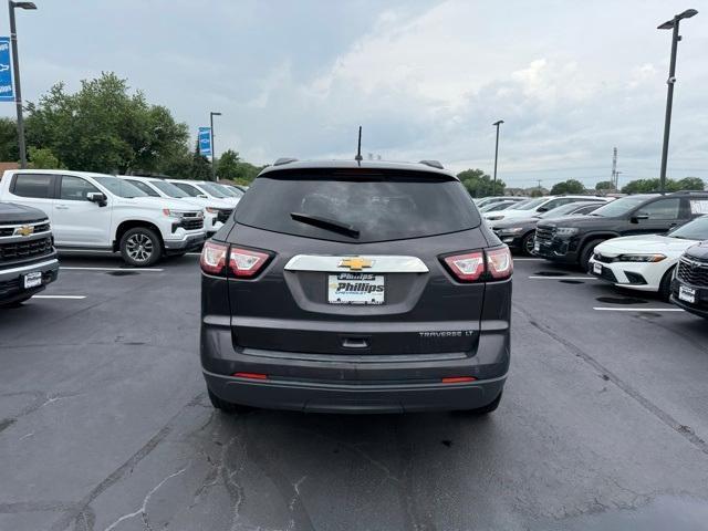 used 2015 Chevrolet Traverse car, priced at $9,497