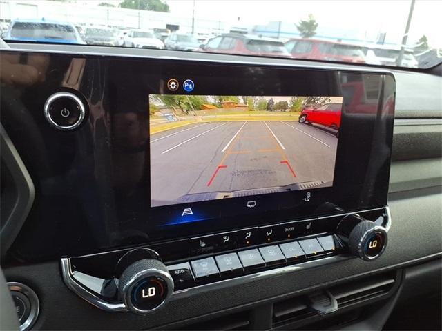 new 2026 Chevrolet Colorado car, priced at $42,843