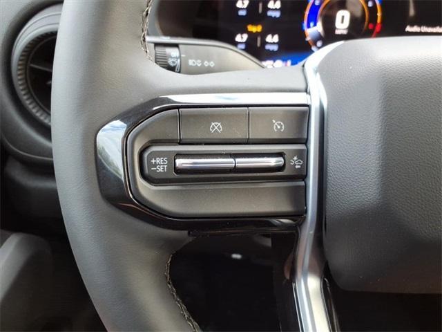 new 2026 Chevrolet Colorado car, priced at $42,843