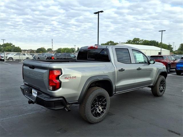 new 2026 Chevrolet Colorado car, priced at $42,843