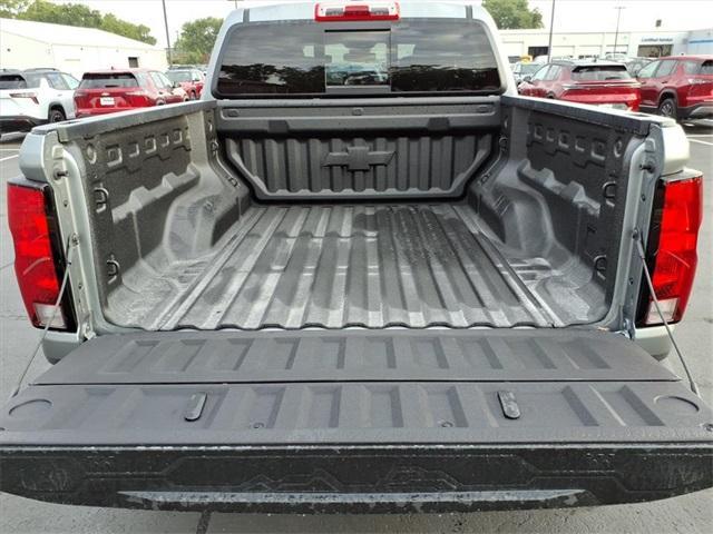 new 2026 Chevrolet Colorado car, priced at $42,843