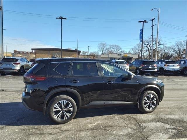 used 2023 Nissan Rogue car, priced at $26,090