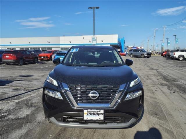 used 2023 Nissan Rogue car, priced at $26,090