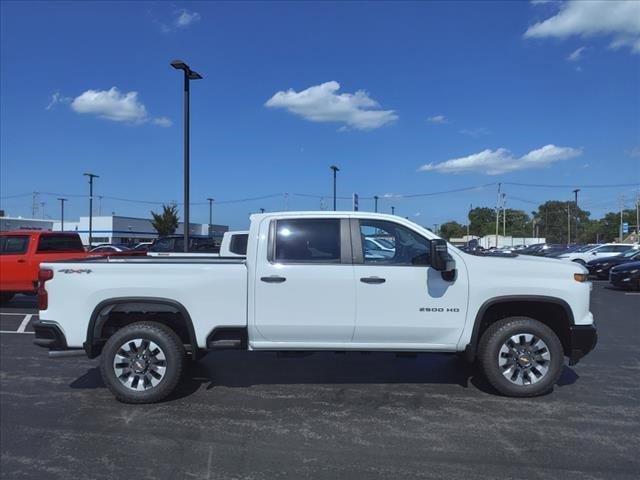 new 2024 Chevrolet Silverado 2500 car, priced at $61,402