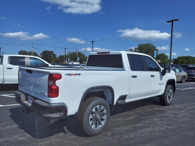 new 2024 Chevrolet Silverado 2500 car, priced at $61,102