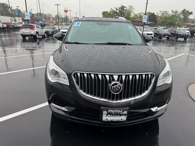 used 2015 Buick Enclave car, priced at $14,915