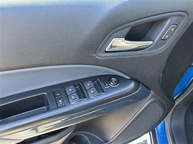 used 2022 Chevrolet Colorado car, priced at $31,829