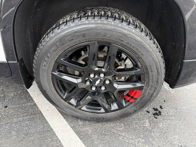 used 2019 Chevrolet Traverse car, priced at $24,196